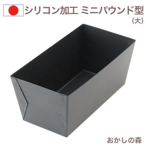 ブラックシリコン加工 Black ミニ パウンド...の商品画像