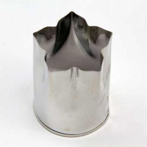 竹/たけ 生抜きC ＃11 抜き型 型抜き 金属 : おかしの森 ヤフー店