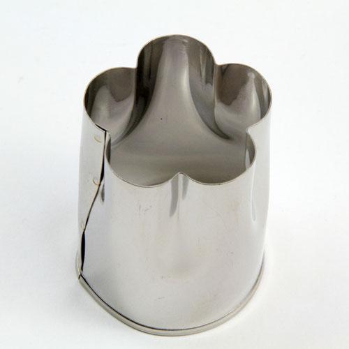 野菜抜き型 うめ/梅（小） 抜き型 型抜き 金属