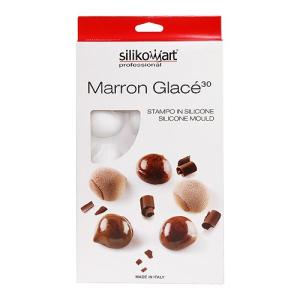 シリコマート シリコンフレックス SQ 007 マフィン型 70個付 シリコン