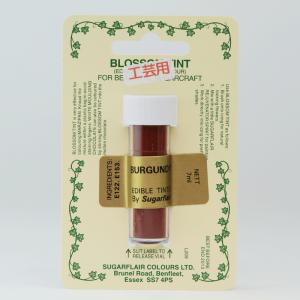 SugarFlair ダスティングカラー RED レッド ＃40 シュガークラフト