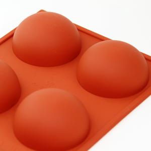 シリコンフレックス 半球/ハーフボール SF-002 シリコン型 ケーキ型