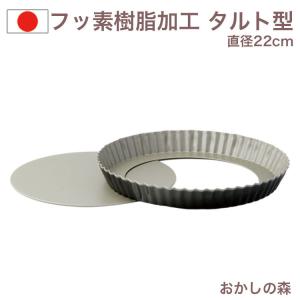 遠藤商事 TKG ストロングコート タルト型 共底 22cm WTL-65 : Loop
