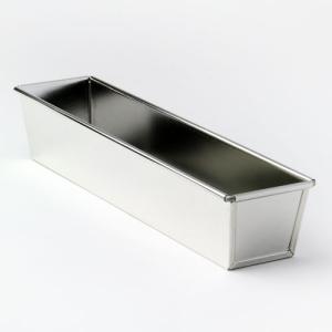 オリジナル ブリキ パウンド型 すっきり細めな...の詳細画像3