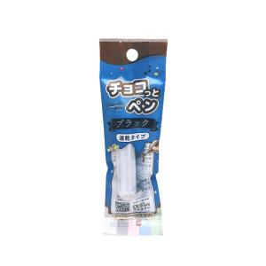 チョコペン ブラック 黒（速乾タイプ） 10g パイオニア企画 食品 食材