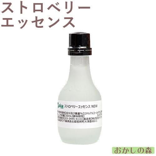 ナリヅカ ストロベリーエッセンス 30ml 香料 香り付け 風味 食品 食材 Dolce(ドルチェ)...