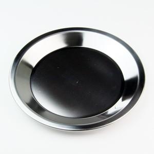 パイ皿（中）＃406 ステンレス 金属｜おかしの森 ヤフー店