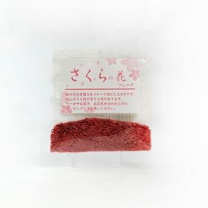 富澤商店 フリーズドライフレーク 桜 / 5g 公式 : 富澤商店 業務用専門