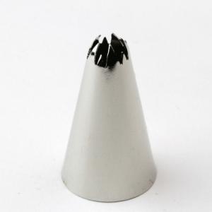 MARPOL口金 桜の花 ＃106°絞り口金 ケーキ作りに デコレーション チップ 金口 絞り金 金属