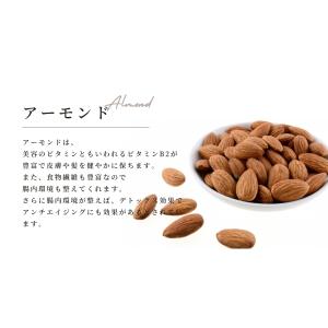 江戸承 6種類のナッツ&フルーツ200g(×1...の詳細画像4