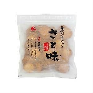 米玉堂 窯焼ビスケット さと味 うす塩味 150g×12袋 ケース販売