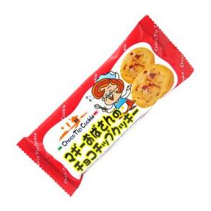 やおきん マギーおばさんのチョコチップクッキー 30個入 駄菓子
