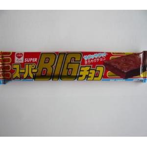 リスカ　スーパーBIGチョコ　２０入　　駄菓子チョコ