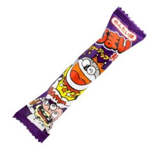 やおきん うまい棒 牛タン塩味 30本入 駄菓子 : 信州上田のおかしや