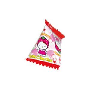 オリオン ハローキティいちごDeChuチョコ 40個入 駄菓子チョコ : 信州