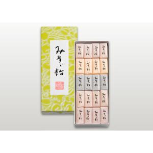 飯島商店 みすず飴 和紙40粒 みすず飴は長野県のお土産としても大好評です。
