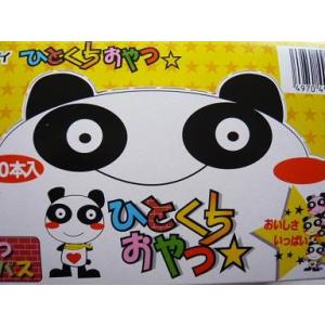 よっちゃん よっちゃん丸(甘醤油） 5本×10袋入 よっちゃん駄菓子屋