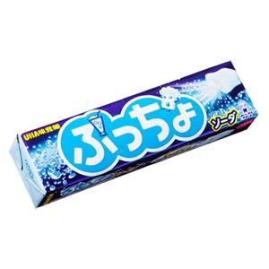 ぷっちょ 味覚糖 ぷっちょスティック ストロングメガコーラ 10粒×10入