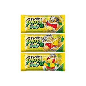 ガリガリ君　グレープフルーツ　32本＋1本入り 赤城乳業