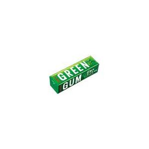 ロッテ グリーンガム 15個入り : お菓子のおいしい空気 ヤフー店