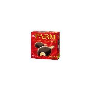 発泡梱包・PARM（パルム）チョコレート 6箱入り 森永乳業