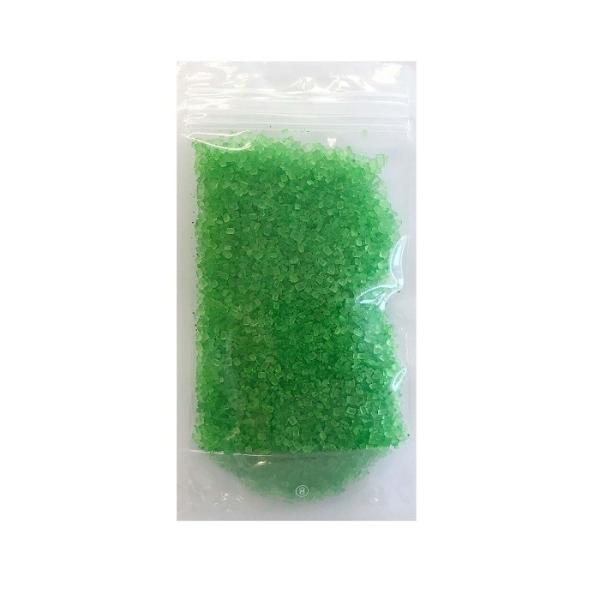 ザラメ 色付き メロン お試し100g