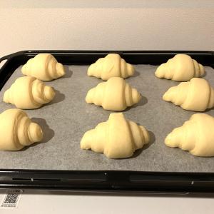 冷凍パン生地 ミニクロワッサン 成形済み 解凍...の詳細画像2