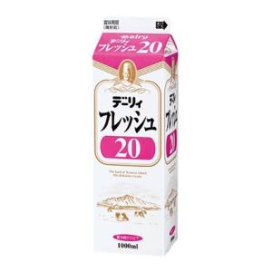 生クリーム デーリィフレッシュ 30 1L 業務用 ホイップクリーム 九州
