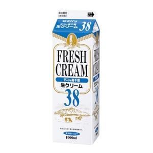 生クリーム デーリィフレッシュ 30 1L 業務用 ホイップクリーム 九州