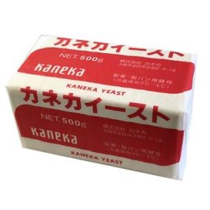 カネカ イースト 生イースト 500g 酵母 パン材料