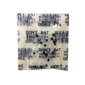 シリカゲル 2g×50個 乾燥材 送料無料 : お菓子とパンの材料屋さん