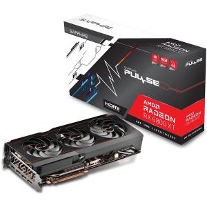 未開封　Sapphire PULSE Radeon RX 6800 XT 16GB グラフィックスボード 11304-03-20G VD7868｜okashop