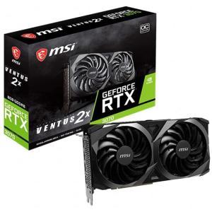 MSI GeForce RTX 3070 VENTUS 2X 8G OC LHR グラフィックスボード VD7720｜okashop