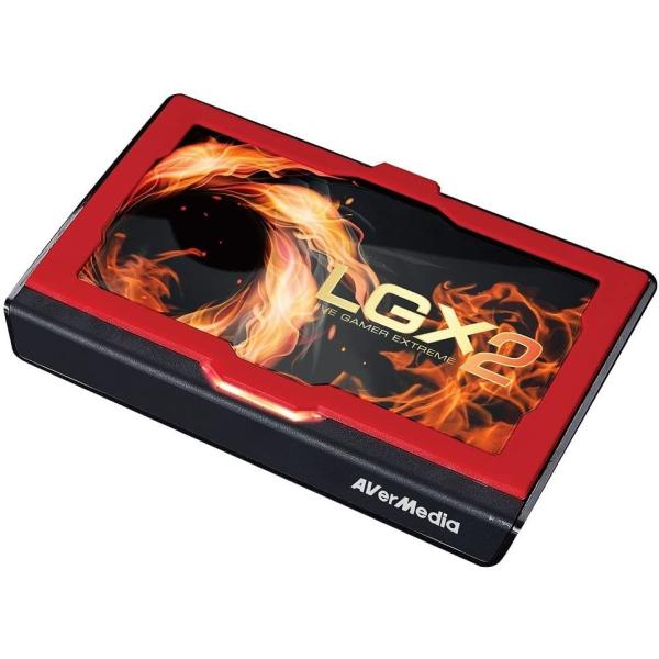 AVerMedia Live Gamer EXTREME 2 GC550 PLUS [4Kパススルー...