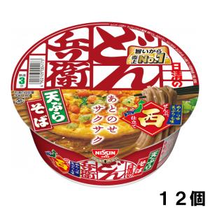 日清のどん兵衛 日清食品 どん兵衛 きつねうどんミニ42g （12個