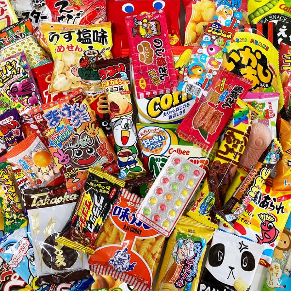 お菓子 駄菓子 詰め合わせ ボックス プレゼント ギフト のし対応 景品 詰合せ