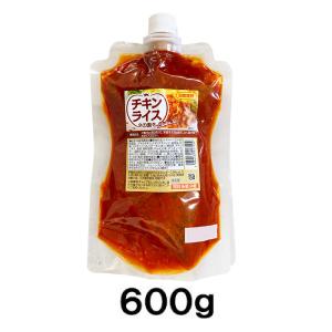 日本食研 チキンライスの素 600g
