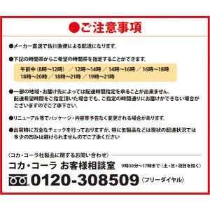 コカ・コーラ ゼロシュガー 500ml 24本...の詳細画像3