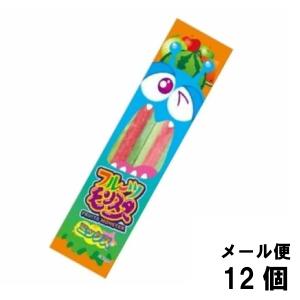 やおきん フルーツモンスター ミックス 駄菓子 