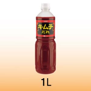 日本食研 キムチだれ 1L パーティー 大人数...の詳細画像1