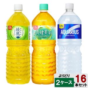 選べてお得！！ コカ・コーラ製品 1250ml よりどり 2ケース セット 16