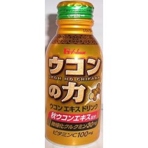 ハウスウェルネスフーズウコンの力ウコンエキスドリンク100ｍｌ×６本入｜okasirenjya