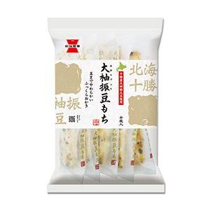 岩塚製菓　大袖振豆もち*　10枚×6袋入｜okasirenjya