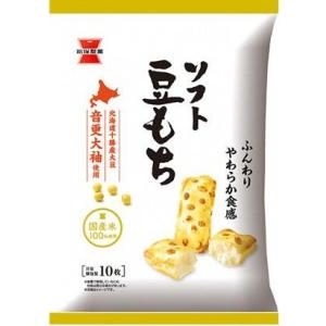 岩塚製菓 ソフト豆もち 52ｇ×12袋入