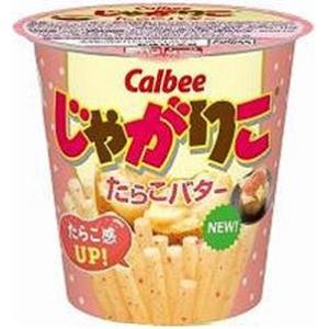 カルビー（Calbee） じゃがりこサラダ 57g×12箱入 : おかしレンジャー