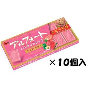 ロッテ（LOTTE） 紗々芳醇いちご 69g×10箱入 イチゴチョコ : おかし