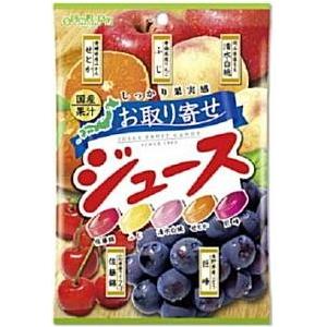 扇雀飴本舗 ジュースキャディ 110ｇ ６袋入 おかしレンジャー 通販 Yahoo ショッピング