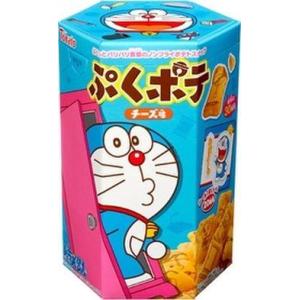 東ハト ドラえもんぷくポテチーズ 20g×6箱入