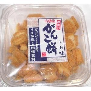 ぼんちカップがんこ餅しお215g×6パック入