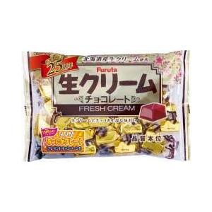フルタ製菓 生クリームチョコ 184ｇ 16袋入こちらの商品は夏季期間中クール便でのお届けとなり別途300円かかります 4902501054871 おかしレンジャー 通販 Yahoo ショッピング